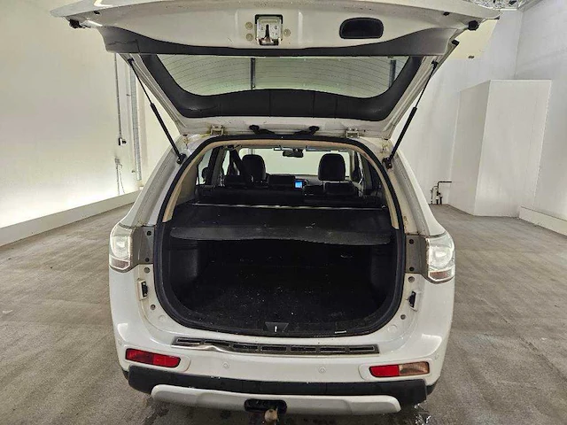 Mitsubishi outlander 2.0 phev be x-line , 7-zlz-66 - afbeelding 10 van  22