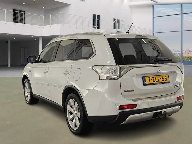 Mitsubishi outlander 2.0 phev be x-line , 7-zlz-66 - afbeelding 16 van  22