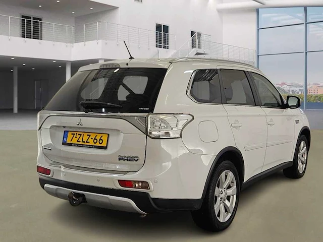 Mitsubishi outlander 2.0 phev be x-line , 7-zlz-66 - afbeelding 17 van  22