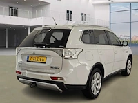 Mitsubishi outlander 2.0 phev be x-line , 7-zlz-66 - afbeelding 17 van  22