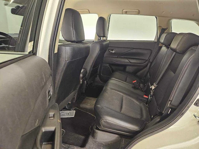 Mitsubishi outlander 2.0 phev be x-line , 7-zlz-66 - afbeelding 19 van  22