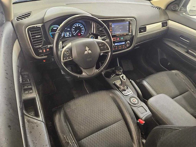 Mitsubishi outlander 2.0 phev be x-line , 7-zlz-66 - afbeelding 20 van  22