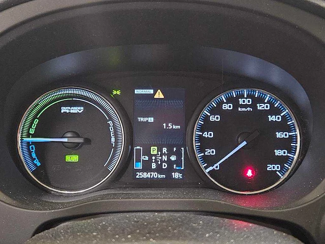 Mitsubishi outlander 2.0 phev be x-line , 7-zlz-66 - afbeelding 21 van  22
