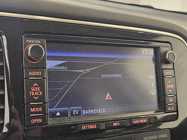 Mitsubishi outlander 2.0 phev be x-line , 7-zlz-66 - afbeelding 22 van  22