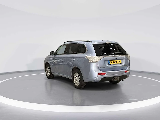 Mitsubishi outlander 2.0 phev business edition - 2014 | 8-xld-54 - afbeelding 11 van  25