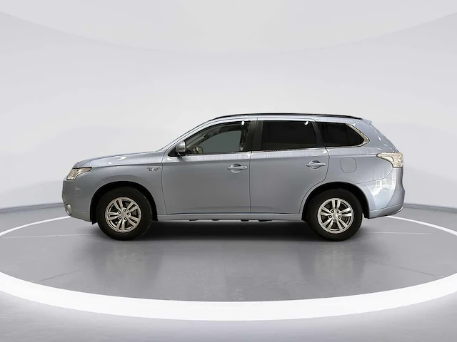 Mitsubishi outlander 2.0 phev business edition - 2014 | 8-xld-54 - afbeelding 20 van  25