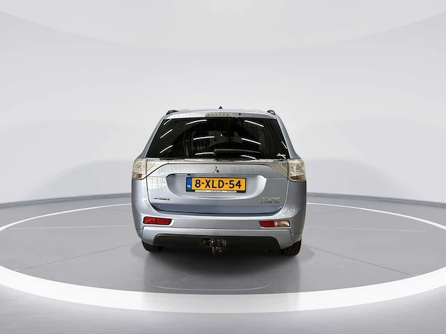 Mitsubishi outlander 2.0 phev business edition - 2014 | 8-xld-54 - afbeelding 21 van  25