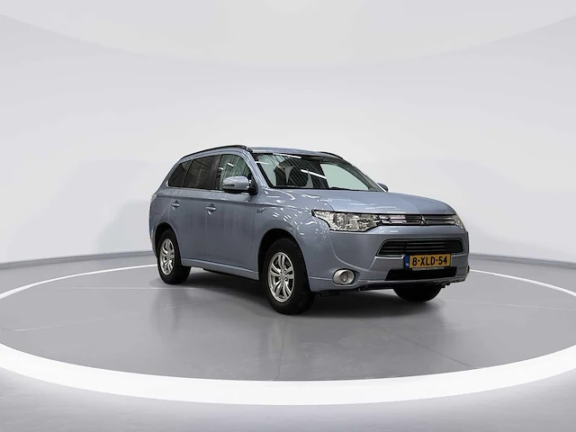 Mitsubishi outlander 2.0 phev business edition - 2014 | 8-xld-54 - afbeelding 22 van  25