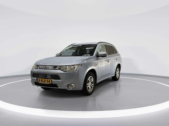 Mitsubishi outlander 2.0 phev business edition - 2014 | 8-xld-54 - afbeelding 24 van  25