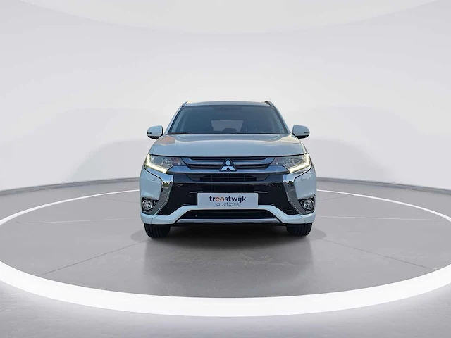 Mitsubishi outlander 2.0 phev business edition 2015 | gz-587-r - afbeelding 3 van  9