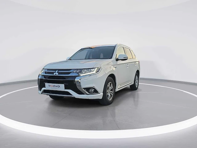 Mitsubishi outlander 2.0 phev business edition 2015 | gz-587-r - afbeelding 4 van  9