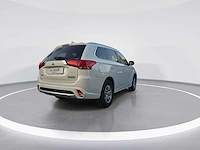 Mitsubishi outlander 2.0 phev business edition 2015 | gz-587-r - afbeelding 8 van  9