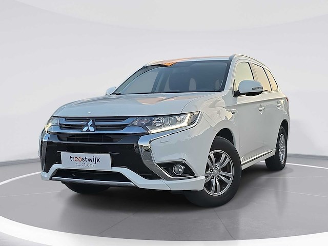 Mitsubishi outlander 2.0 phev business edition 2015 | gz-587-r - afbeelding 1 van  9