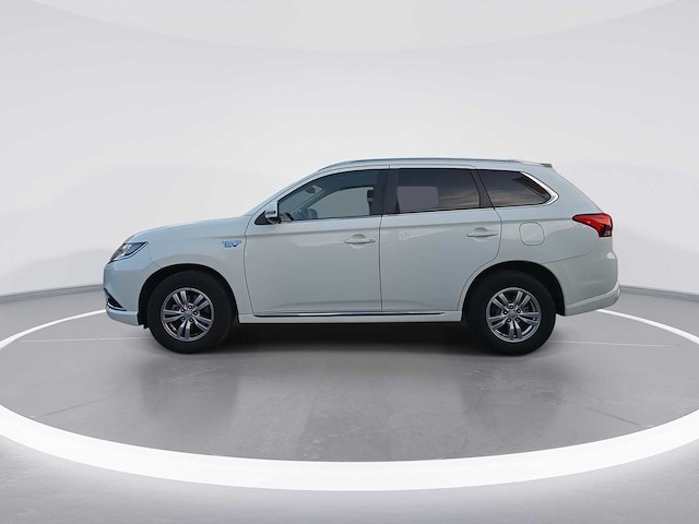 Mitsubishi outlander 2.0 phev business edition 2015 | gz-587-r - afbeelding 5 van  9