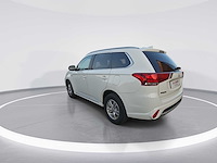 Mitsubishi outlander 2.0 phev business edition 2015 | gz-587-r - afbeelding 6 van  9