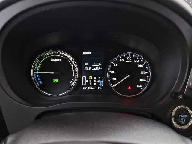 Mitsubishi outlander 2.0 phev executive edition 2014 | 3-txd-91 - afbeelding 11 van  24