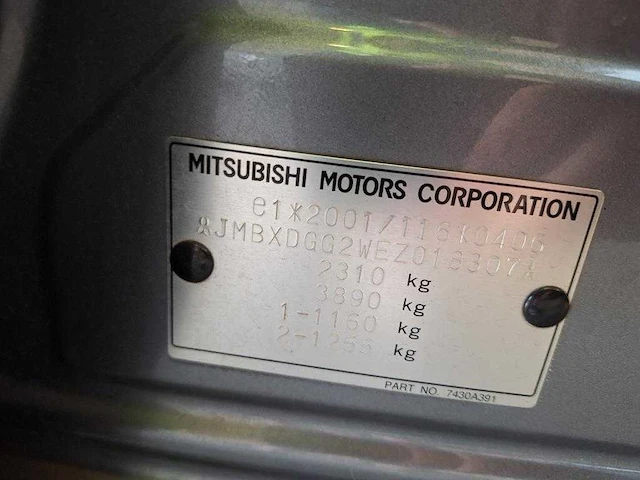 Mitsubishi outlander 2.0 phev executive edition 2014 | 3-txd-91 - afbeelding 17 van  24