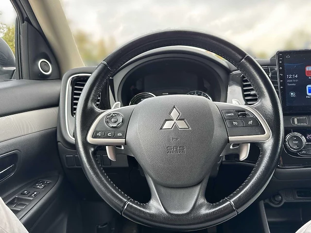 Mitsubishi outlander 2.0 phev executive edition 2014 | 7-xtb-91 - afbeelding 6 van  25