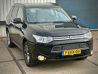 Mitsubishi outlander 2.0 phev executive edition automaat, 7-xhx-09 - afbeelding 8 van  14