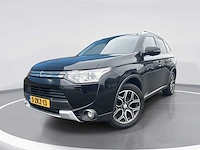 Mitsubishi outlander 2.0 phev executive edition x-line - 2015 | 5-zkz-13 - afbeelding 1 van  27