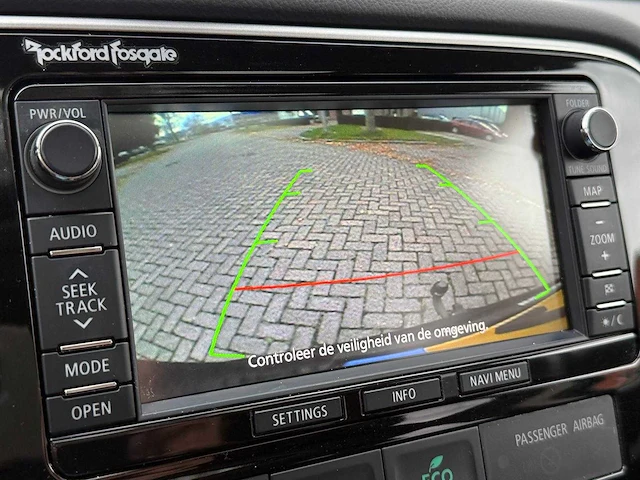Mitsubishi outlander 2.0 phev instyle+ , 2-sxp-81 - afbeelding 7 van  25