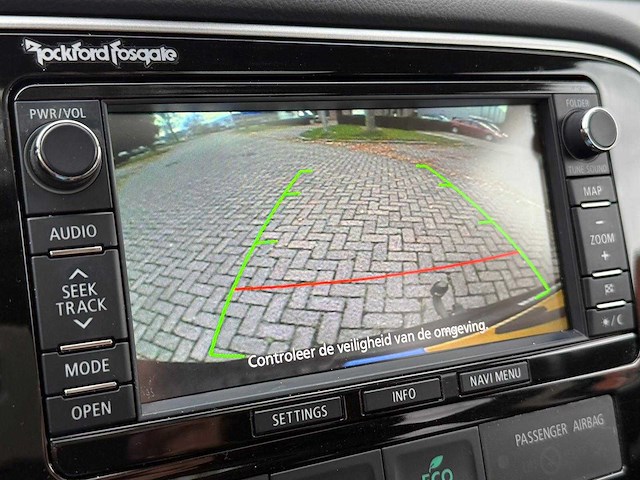 Mitsubishi outlander 2.0 phev instyle+ , 2-sxp-81 - afbeelding 7 van  25