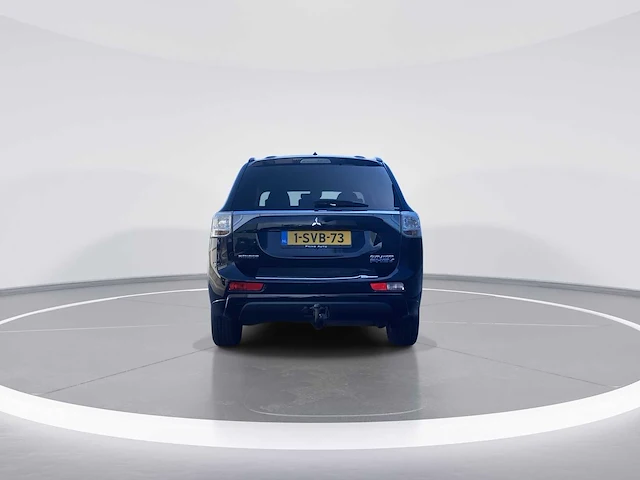 Mitsubishi outlander 2.0 phev instyle+ 2013 | 1-svb-73 - afbeelding 3 van  33