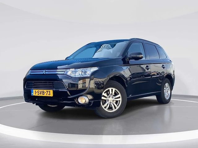 Mitsubishi outlander 2.0 phev instyle+ 2013 | 1-svb-73 - afbeelding 1 van  33