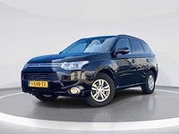 Mitsubishi outlander 2.0 phev instyle+ 2013 | 1-svb-73 - afbeelding 1 van  33