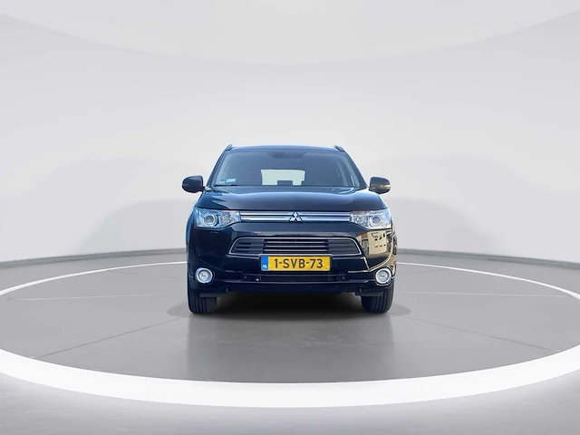 Mitsubishi outlander 2.0 phev instyle+ 2013 | 1-svb-73 - afbeelding 23 van  33
