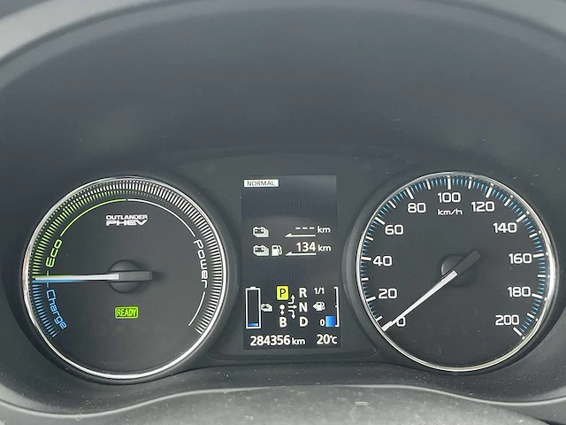 Mitsubishi outlander 2.0 phev instyle 2013 | 4-sxz-57 i - afbeelding 4 van  33