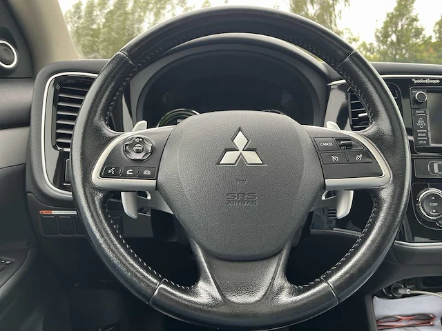 Mitsubishi outlander 2.0 phev instyle 2013 | 4-sxz-57 i - afbeelding 6 van  33