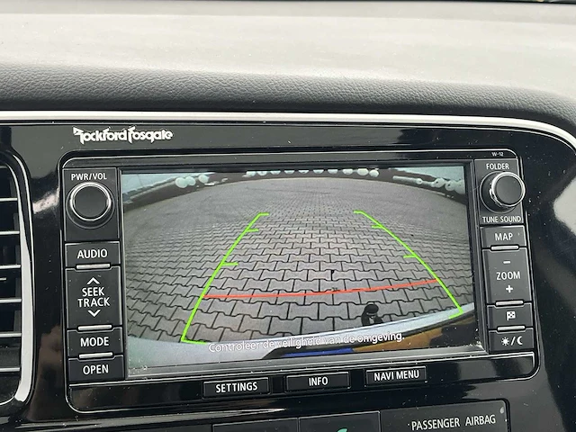 Mitsubishi outlander 2.0 phev instyle 2013 | 4-sxz-57 i - afbeelding 10 van  33