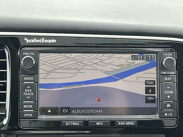 Mitsubishi outlander 2.0 phev instyle 2013 | 4-sxz-57 i - afbeelding 11 van  33