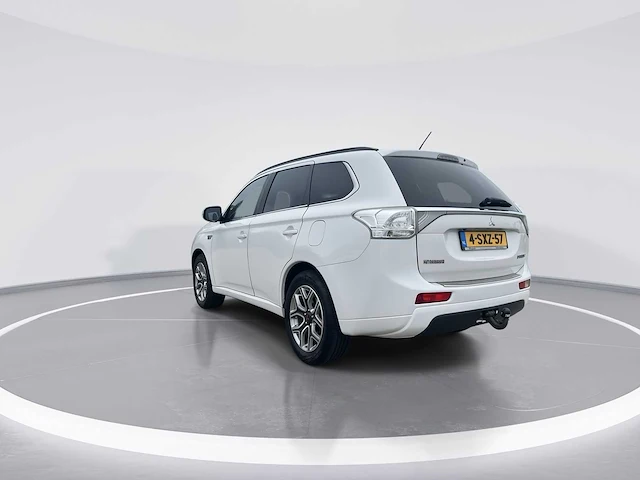 Mitsubishi outlander 2.0 phev instyle 2013 | 4-sxz-57 i - afbeelding 33 van  33