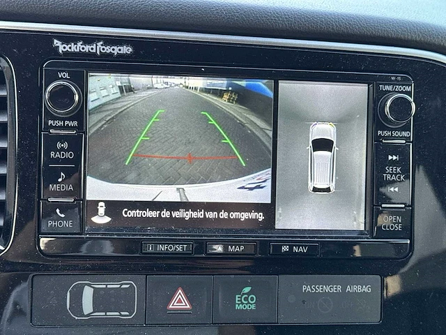 Mitsubishi outlander 2.0 phev instyle 2015 | hs-285-v - afbeelding 11 van  29