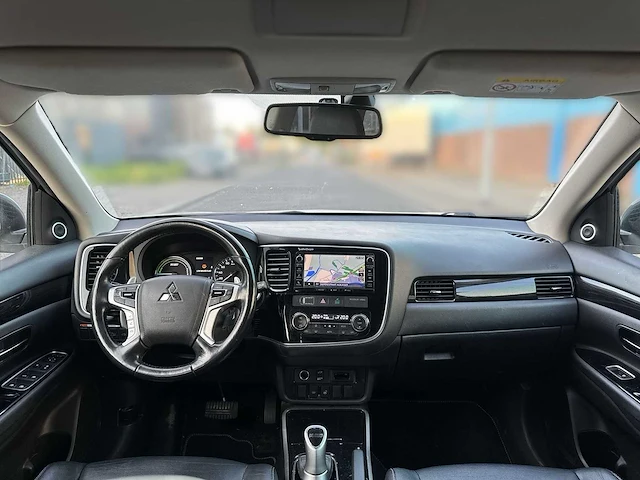 Mitsubishi outlander 2.0 phev instyle 2015 | hs-285-v - afbeelding 21 van  29