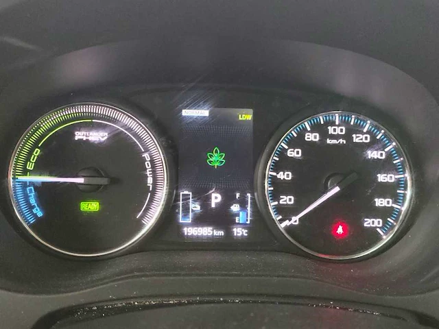 Mitsubishi outlander 2.0 phev instyle+ 2016 | kg-069-s - afbeelding 7 van  34