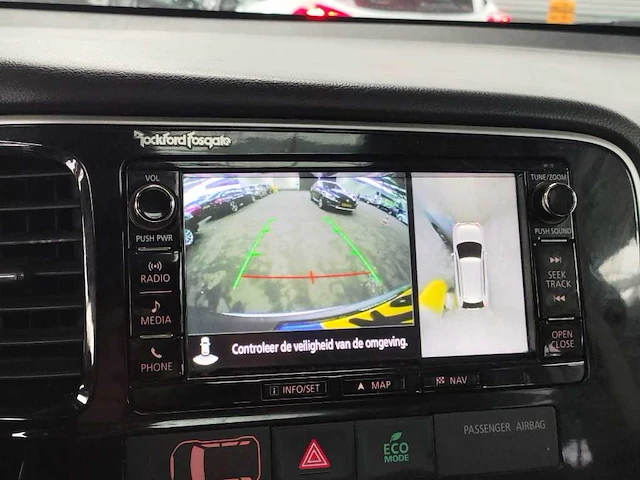 Mitsubishi outlander 2.0 phev instyle+ 2016 | kg-069-s - afbeelding 10 van  34