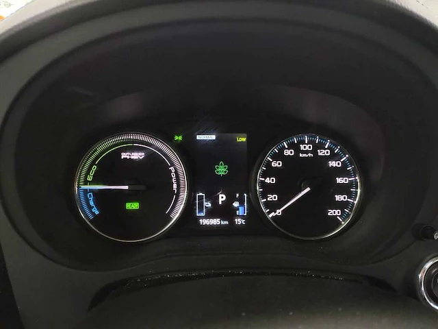 Mitsubishi outlander 2.0 phev instyle+ 2016 | kg-069-s - afbeelding 16 van  34