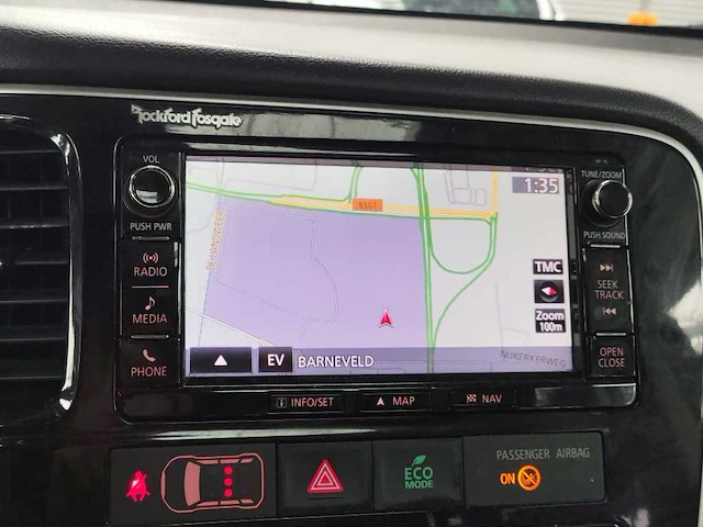 Mitsubishi outlander 2.0 phev instyle+ 2016 | kg-069-s - afbeelding 12 van  34