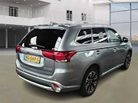 Mitsubishi outlander 2.0 phev instyle+ 2016 | kg-069-s - afbeelding 32 van  34