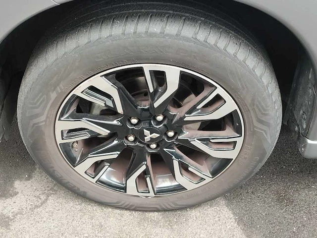Mitsubishi outlander 2.0 phev instyle+ 2016 | kg-069-s - afbeelding 33 van  34