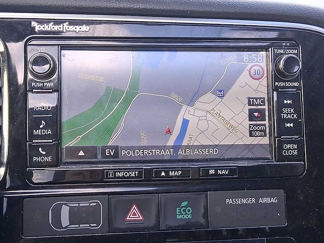 Mitsubishi outlander 2.0 phev instyle+ 2016 | kg-069-s - afbeelding 13 van  32