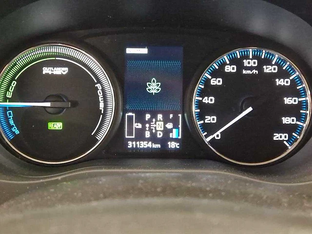 Mitsubishi outlander 2.0 phev instyle , 3-szk-11 - afbeelding 5 van  23