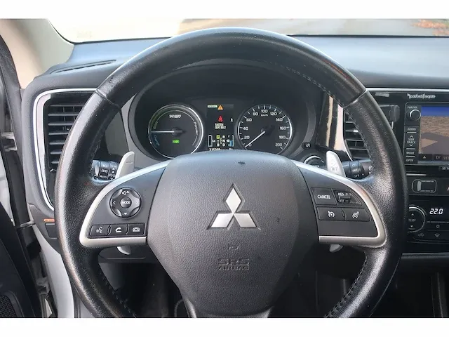 Mitsubishi outlander 2.0 phev instyle, 4-sxz-74 - afbeelding 2 van  15