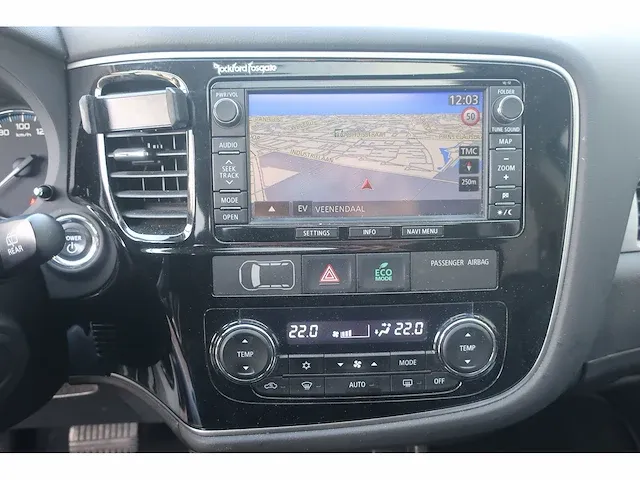 Mitsubishi outlander 2.0 phev instyle, 4-sxz-74 - afbeelding 3 van  15