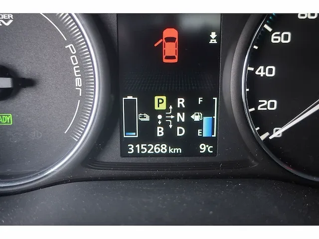 Mitsubishi outlander 2.0 phev instyle, 4-sxz-74 - afbeelding 14 van  15