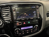 Mitsubishi outlander 2.0 phev instyle+ 8-stp-20 - afbeelding 8 van  24