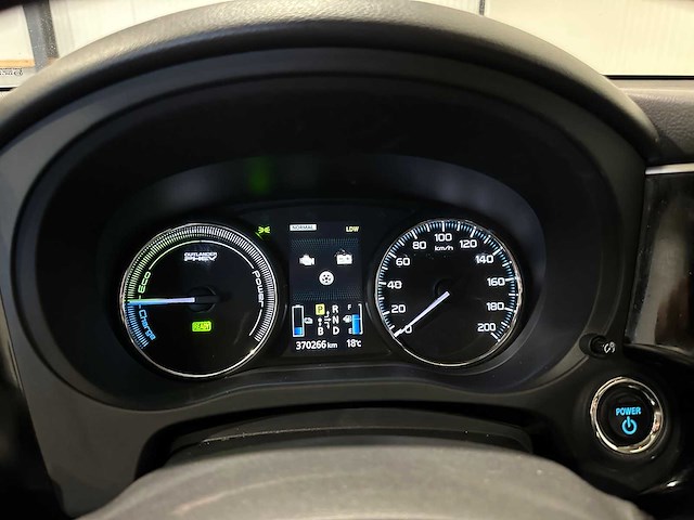 Mitsubishi outlander 2.0 phev instyle+ 8-stp-20 - afbeelding 5 van  24